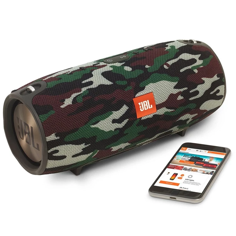 JBL Xtreme vízálló bluetooth hangszóró - Terepmintás