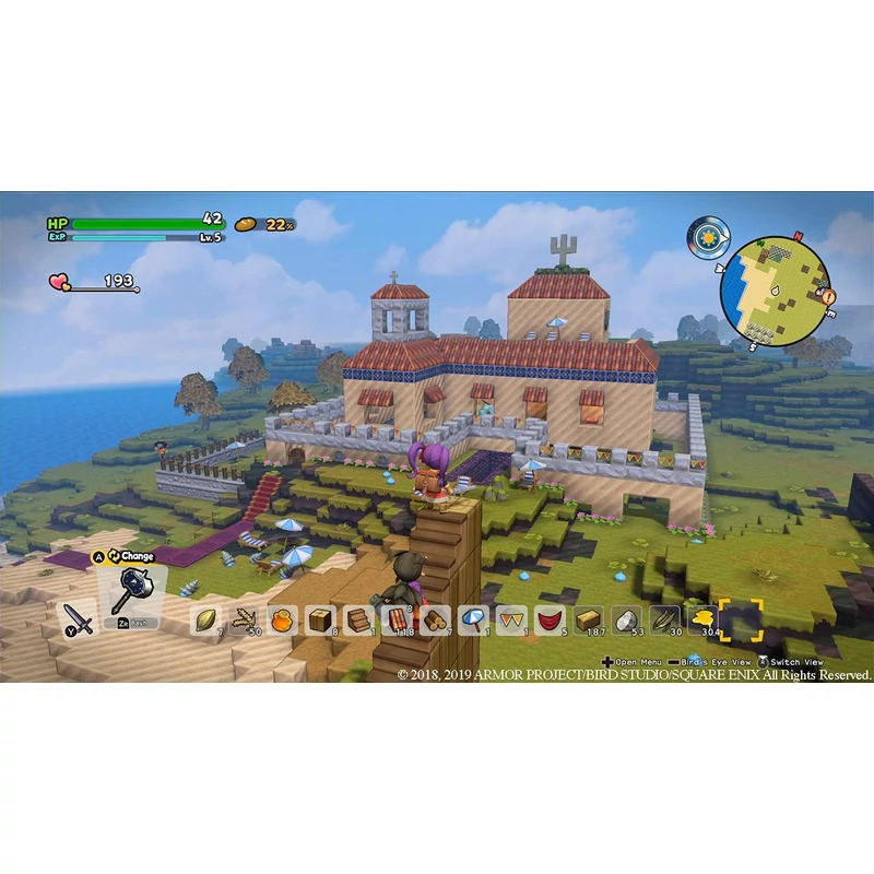Dragon Quest Builders 2 (Switch)