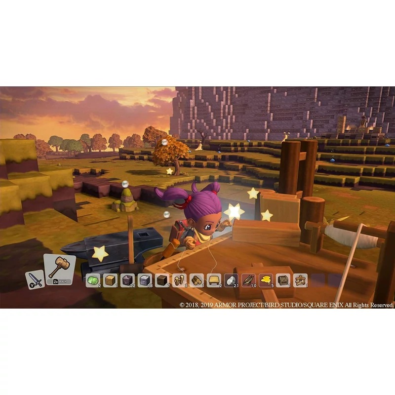 Dragon Quest Builders 2 (Switch)