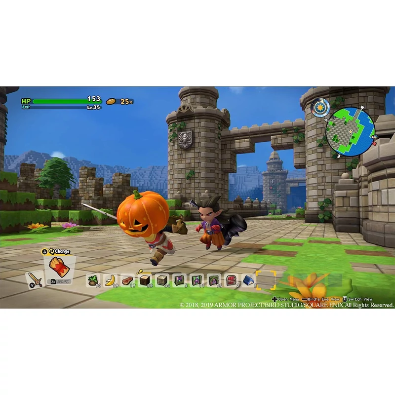 Dragon Quest Builders 2 (Switch)