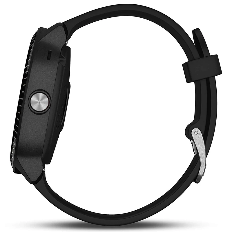 Garmin Vivoactive 3 Music okosóra - Fekete (010-01985-02)