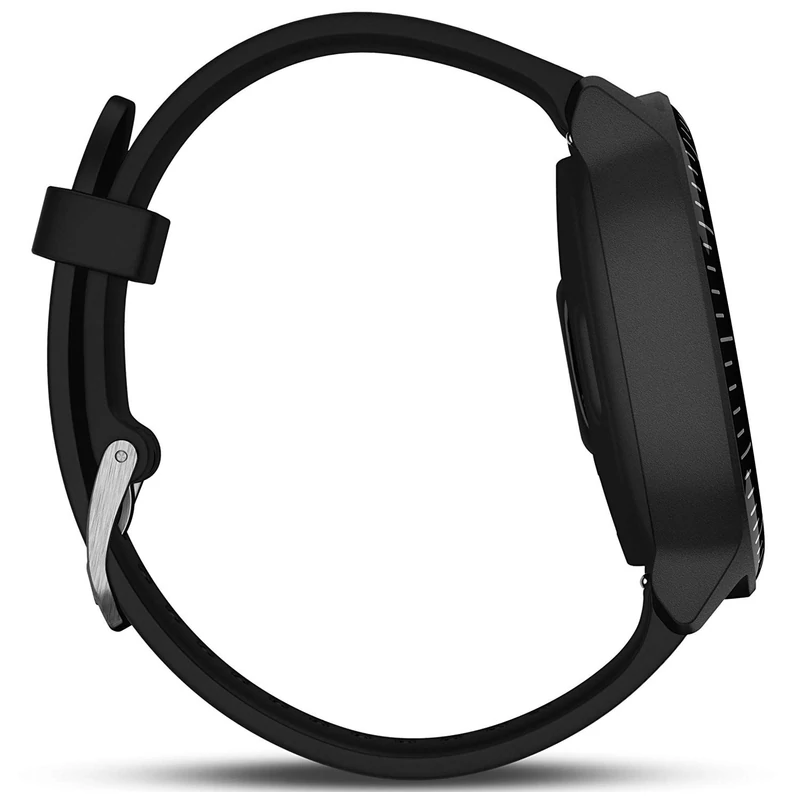 Garmin Vivoactive 3 Music okosóra - Fekete (010-01985-02)