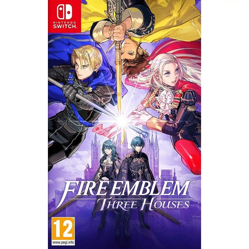 Fire Emblem: Three Houses (Switch)