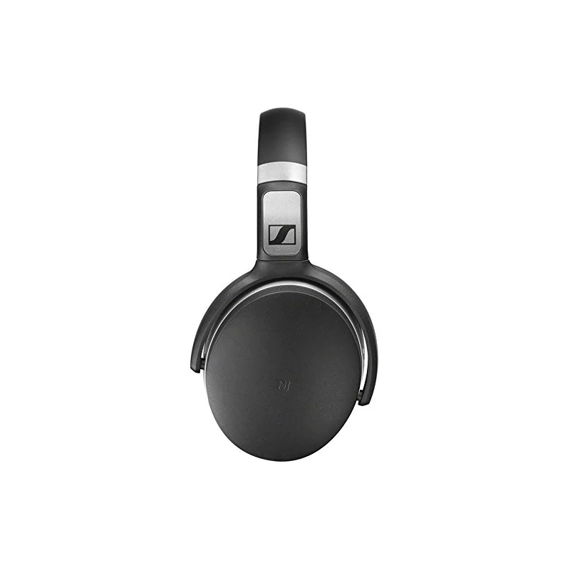 Sennheiser HD 4.50 BTNC aktív zajszűrős Bluetooth fejhallgató - Fekete (506783)