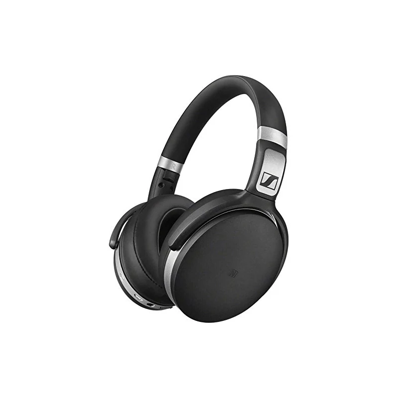 Sennheiser HD 4.50 BTNC aktív zajszűrős Bluetooth fejhallgató - Fekete (506783)