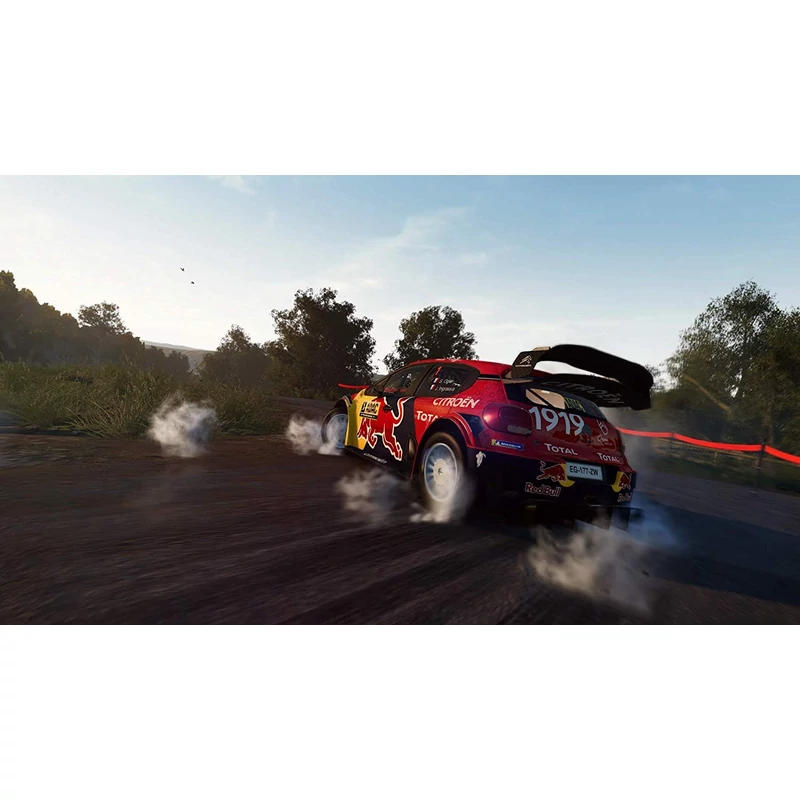WRC 8 (PS4)