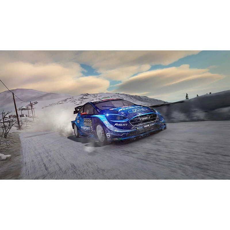 WRC 8 (PS4)