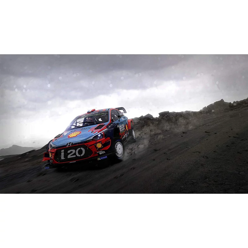 WRC 8 (PS4)
