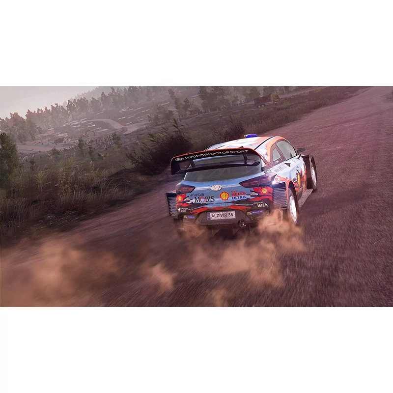 WRC 8 (PS4)