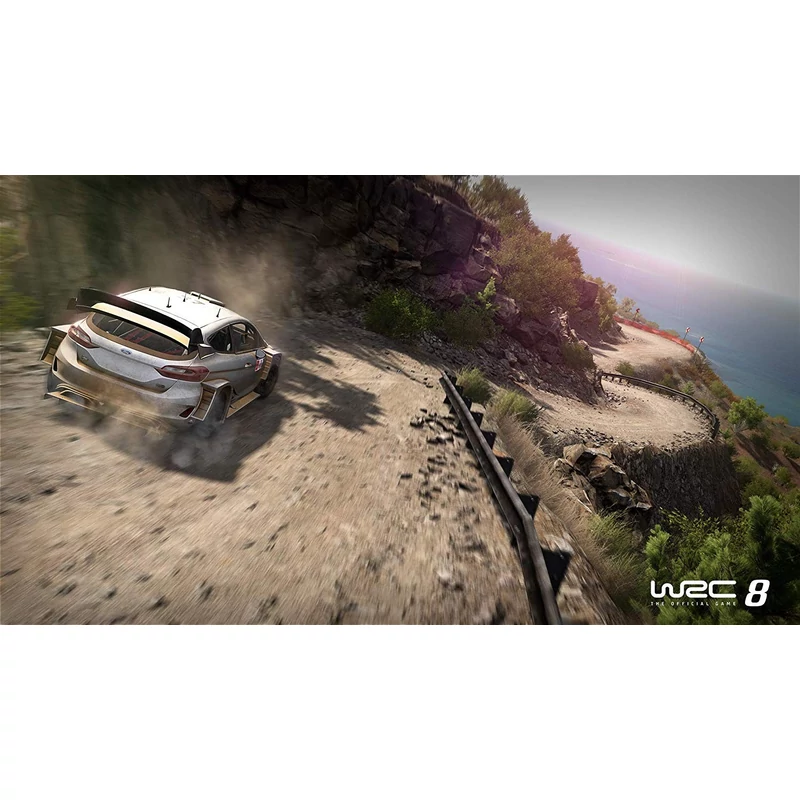 WRC 8 (PS4)