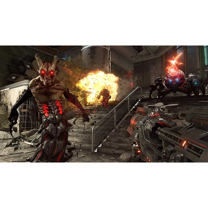 Doom Eternal (PS4)