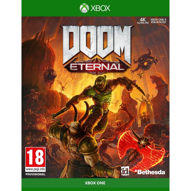 Doom Eternal (Xbox One)