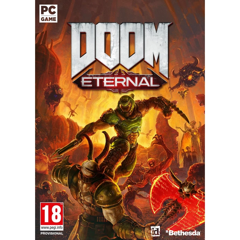 Doom Eternal (PC)