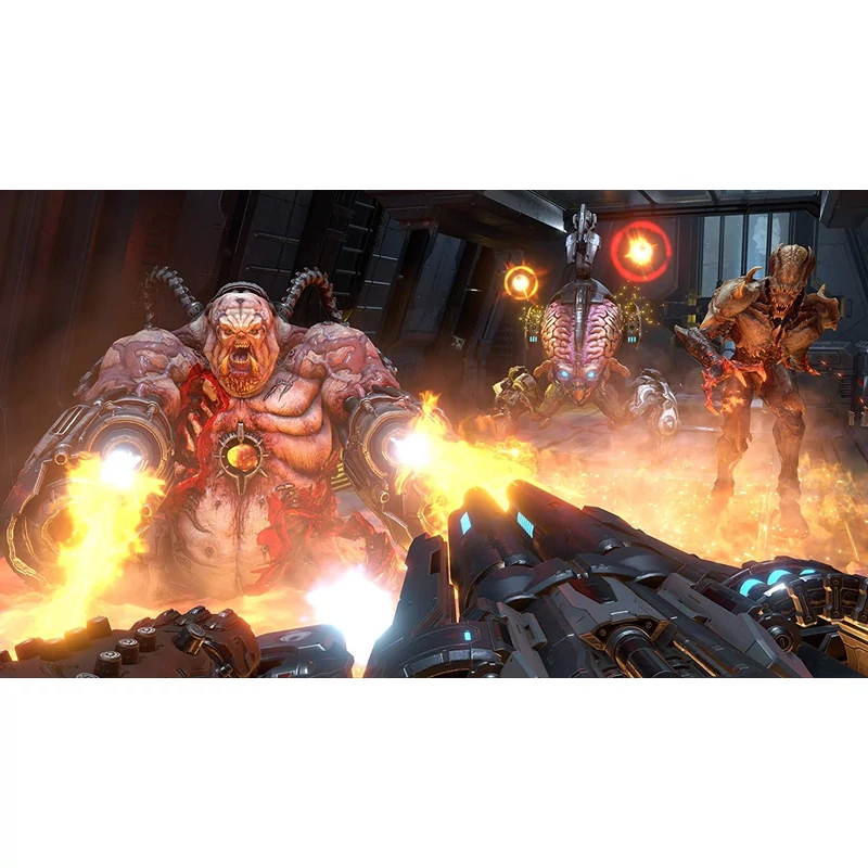 Doom Eternal Deluxe Edition (PS4)