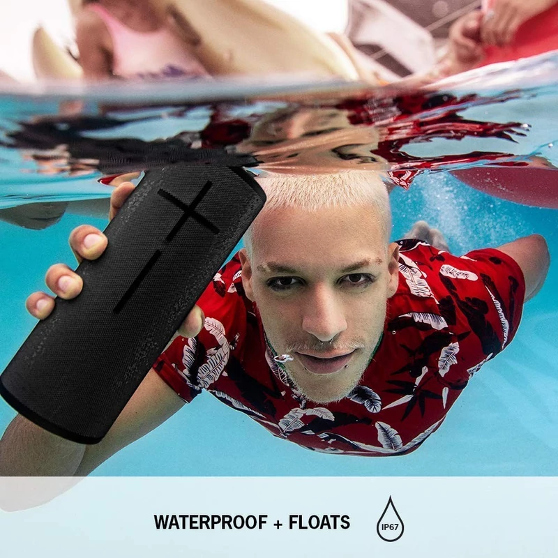 Logitech Ultimate Ears MEGABOOM 3 - Fekete (984-001402)