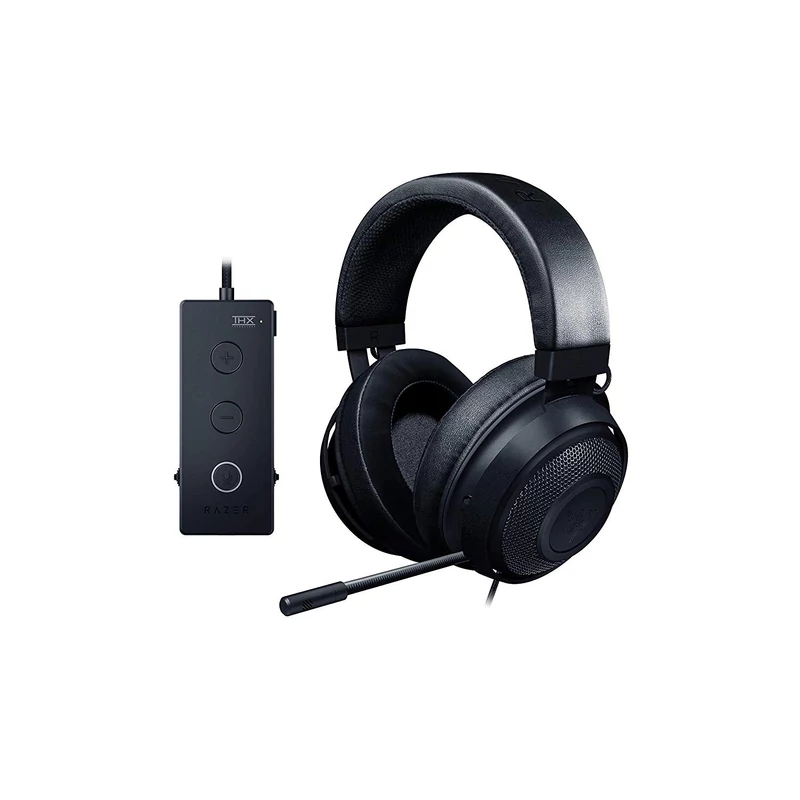 Razer Kraken Tournament Edition headset - Fekete (RZ04-02051000-R3M1)