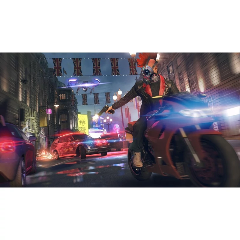 Watch Dogs Legion (PS4)