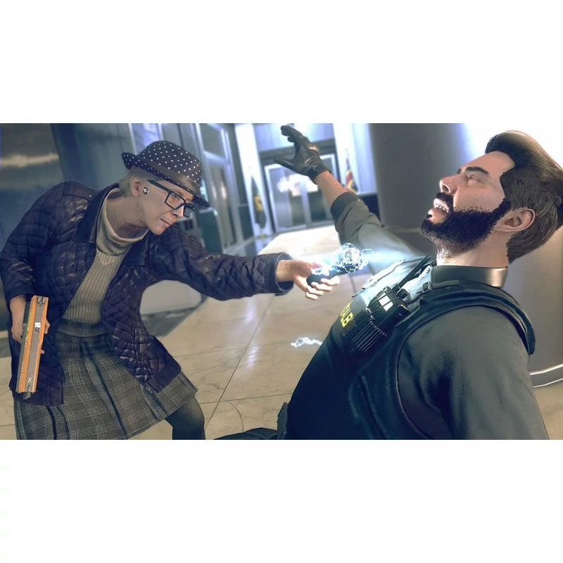 Watch Dogs Legion (PS4)