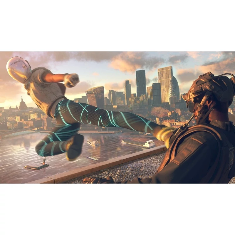 Watch Dogs Legion (PS4)