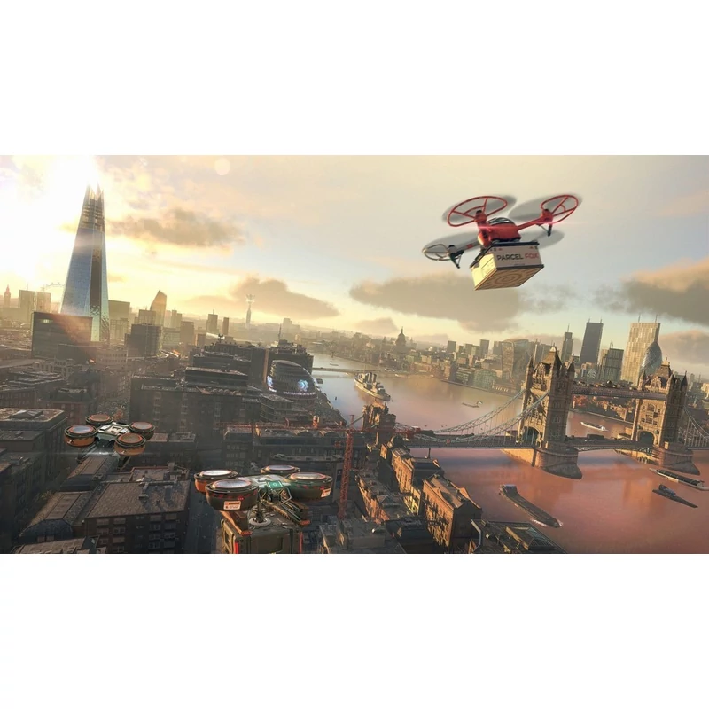 Watch Dogs Legion (PS4)