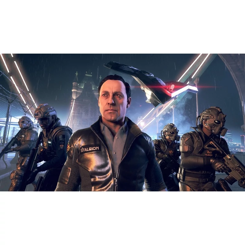 Watch Dogs Legion (PS4)