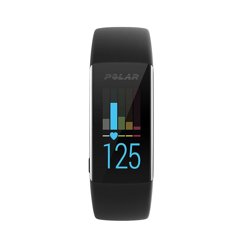 Polar A370 (S-es méret) - Fekete (90071383)