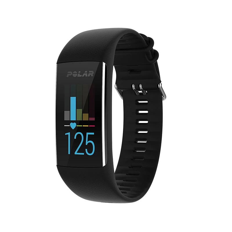 Polar A370 (S-es méret) - Fekete (90071383)
