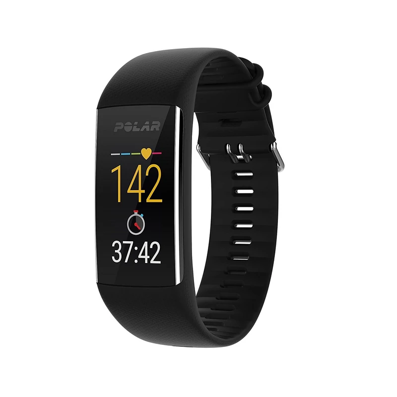 Polar A370 (S-es méret) - Fekete (90071383)