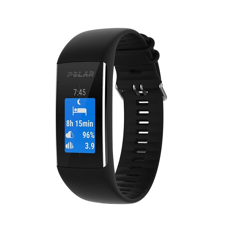 Polar A370 (S-es méret) - Fekete (90071383)