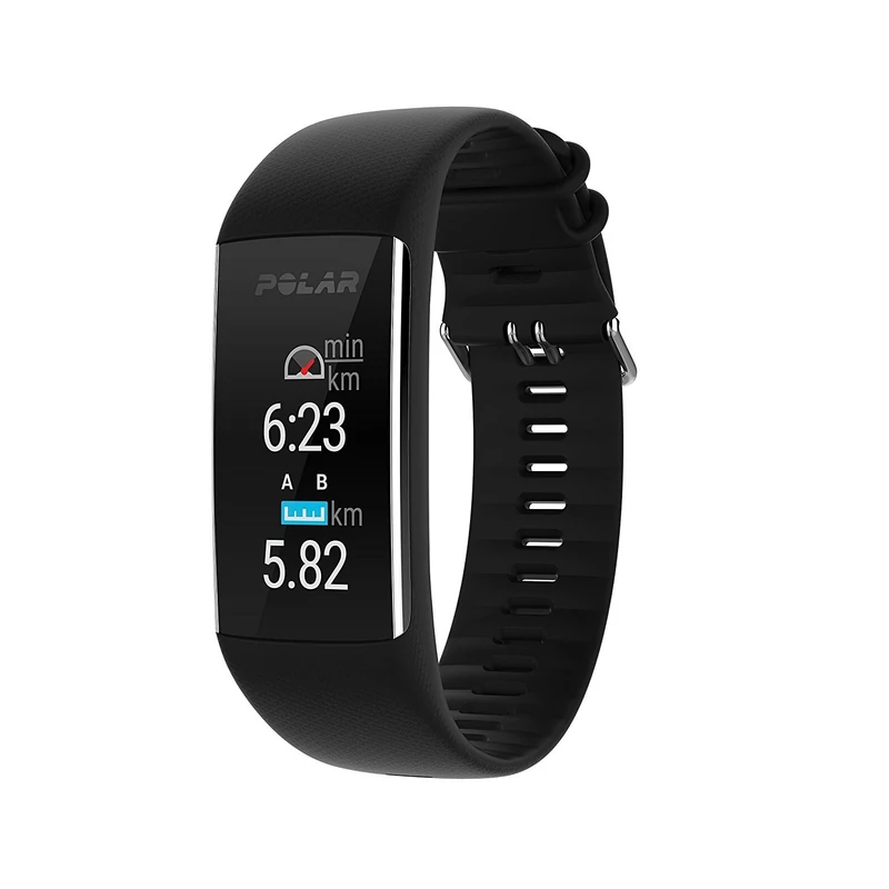 Polar A370 (S-es méret) - Fekete (90071383)