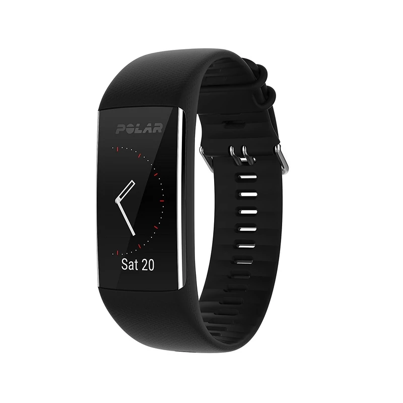 Polar A370 (S-es méret) - Fekete (90071383)