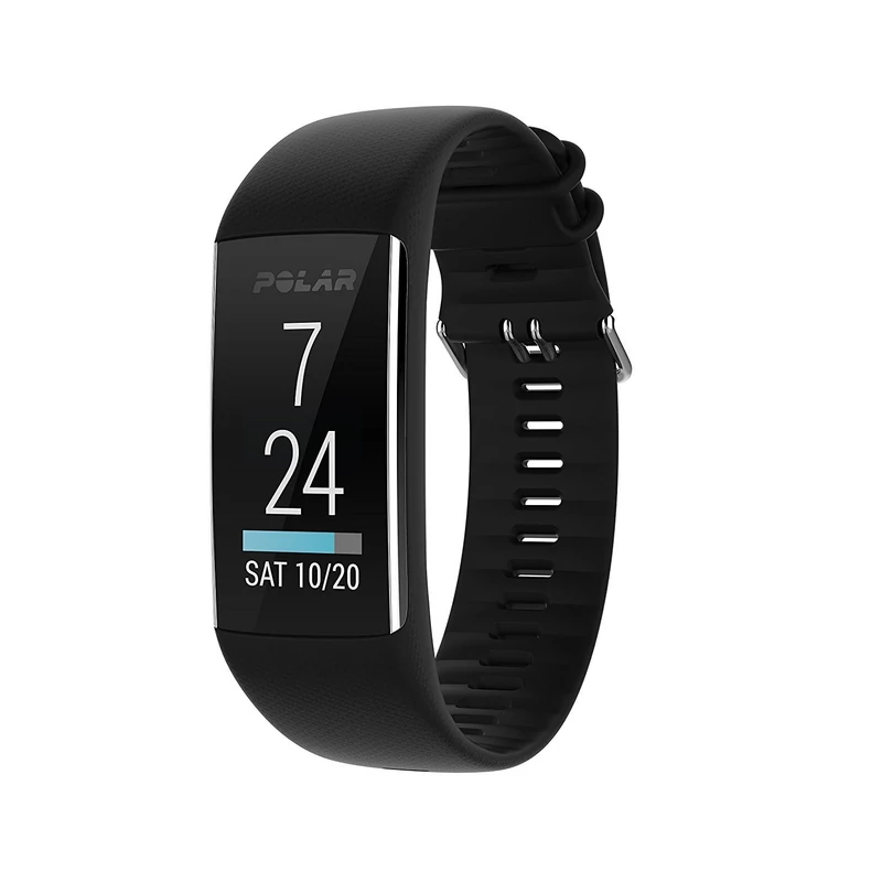Polar A370 (S-es méret) - Fekete (90071383)