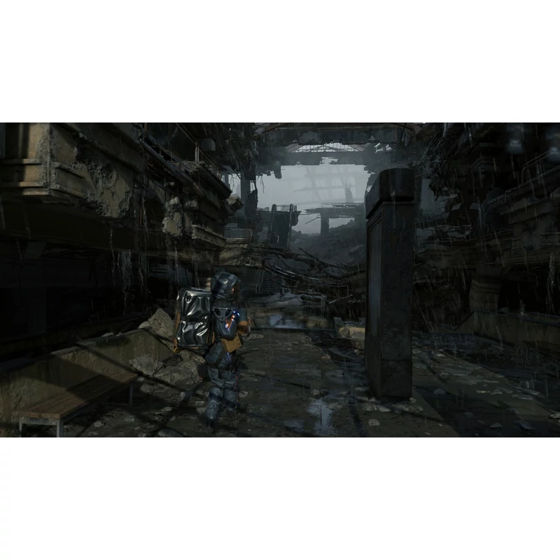 Death Stranding (PS4)