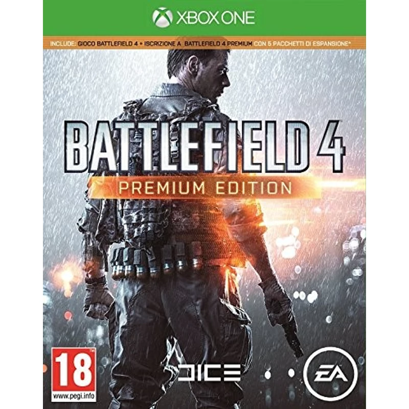 Battlefield 4 Premium Edition