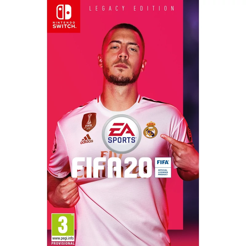 Fifa 20 Legacy Edition (Switch)