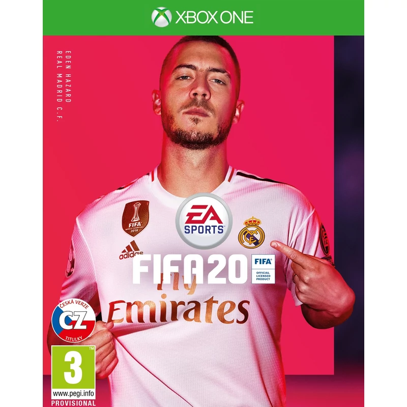 Fifa 20 (Xbox One)
