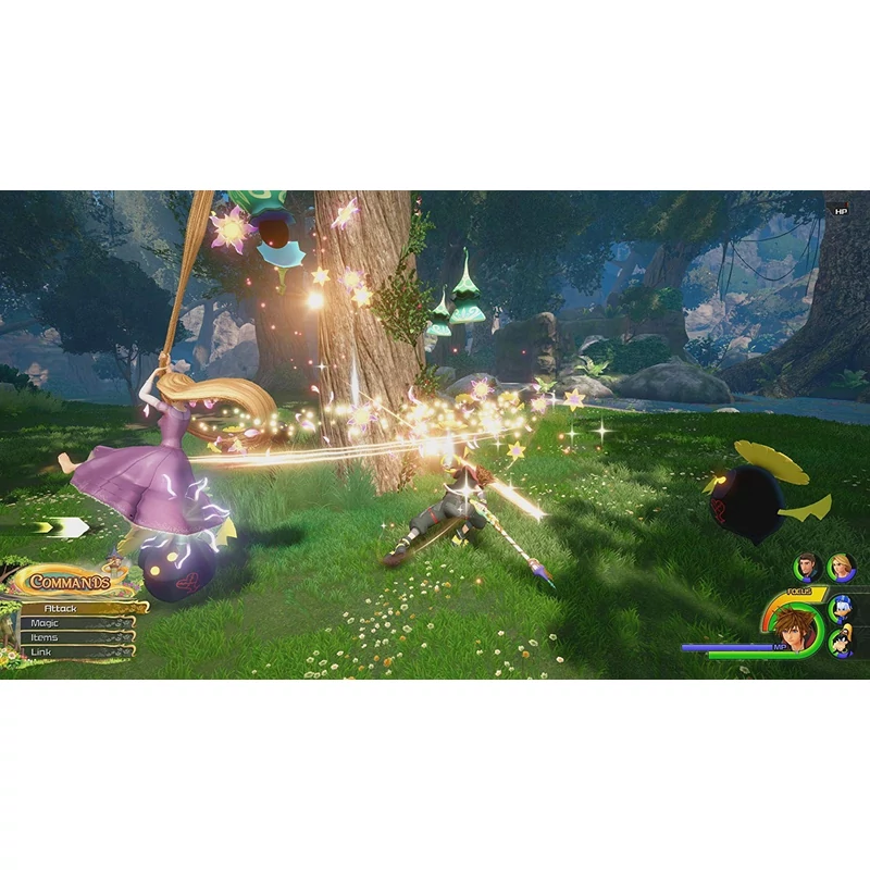 Kingdom Hearts III
