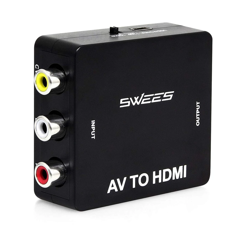 HDMI-AV adapter