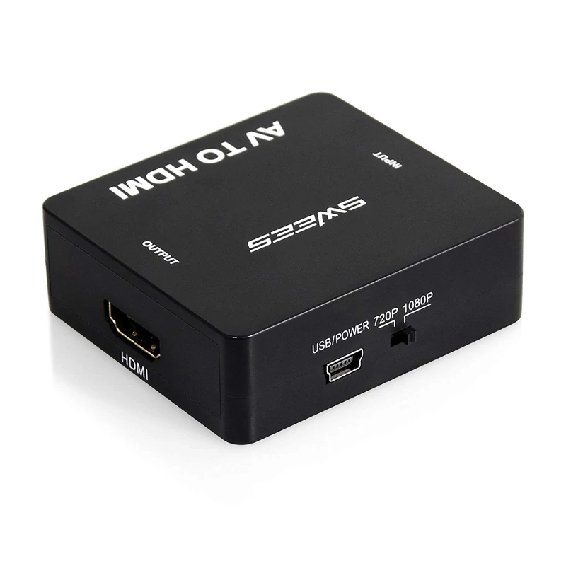 HDMI-AV adapter
