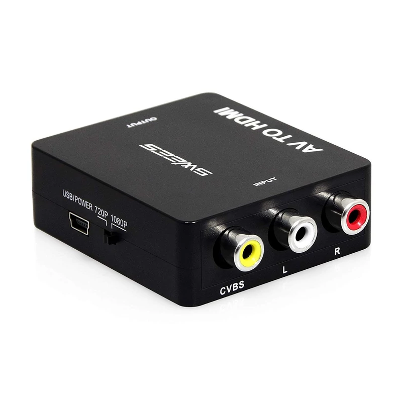 HDMI-AV adapter