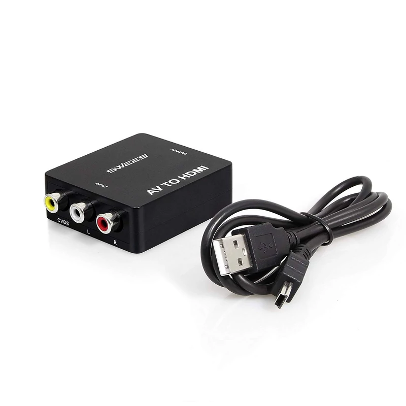HDMI-AV adapter