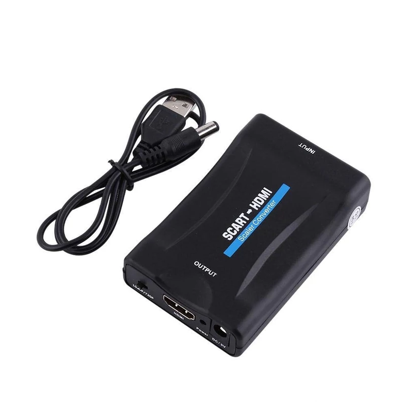 Scart-HDMI átalakító