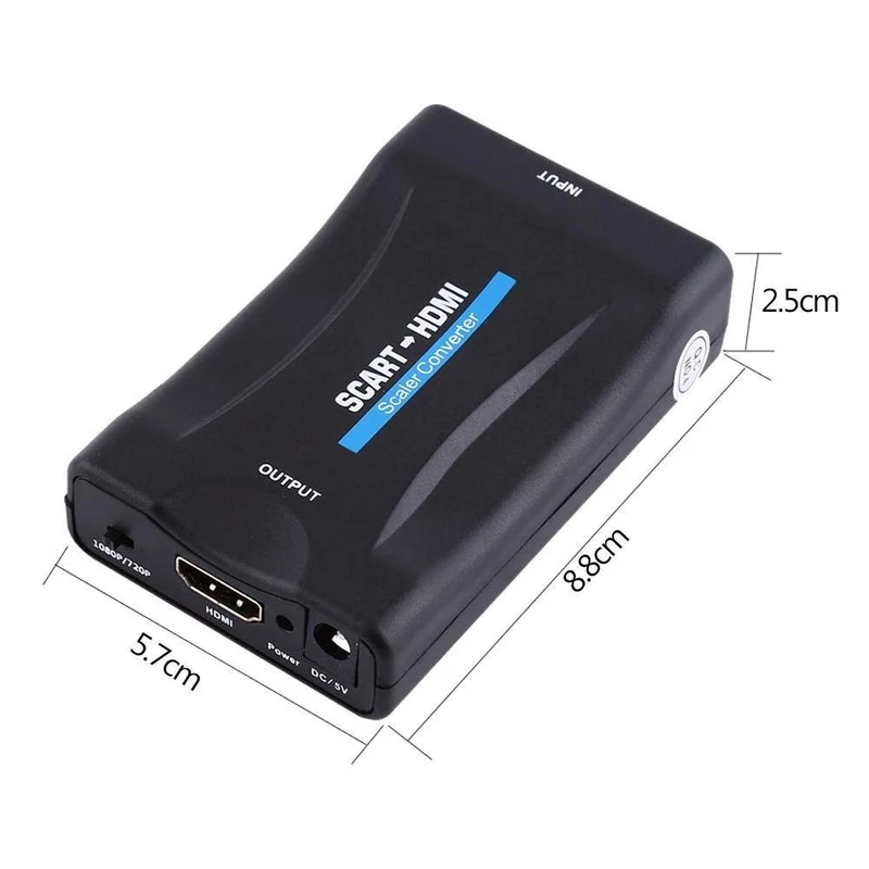 Scart-HDMI átalakító
