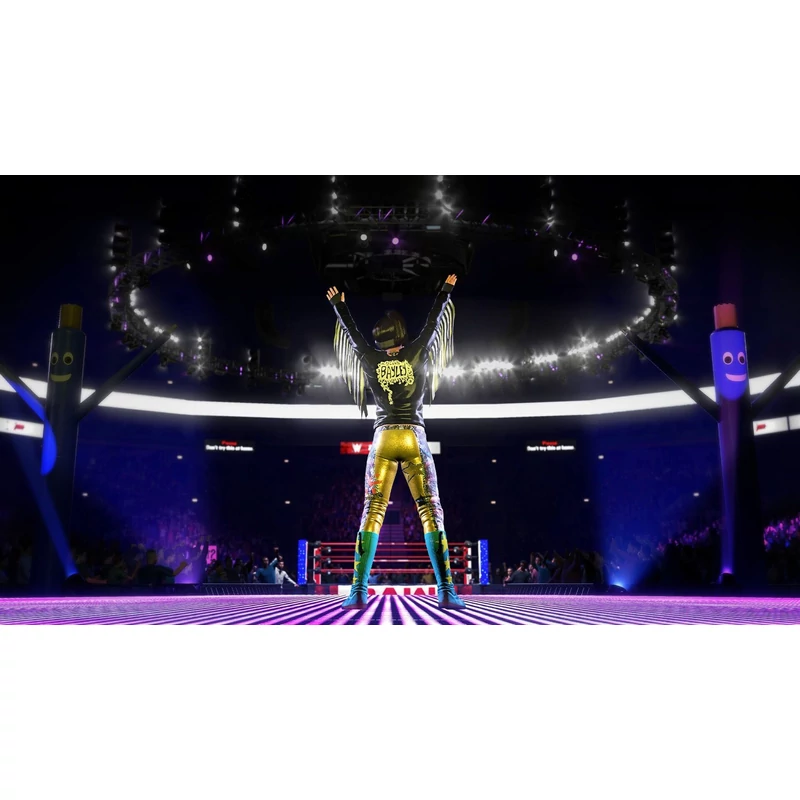 WWE 2K20 (PS4)
