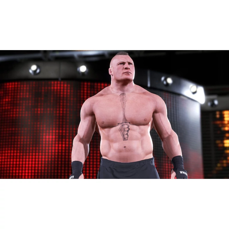 WWE 2K20 (PS4)
