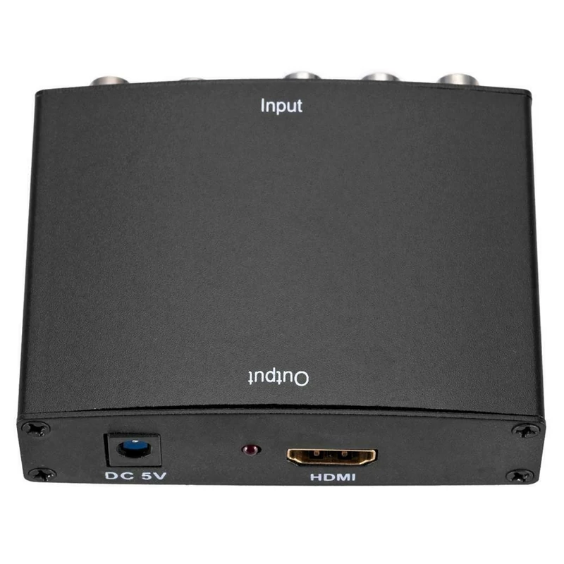 Component-HDMI átalakító