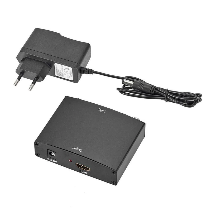 Component-HDMI átalakító