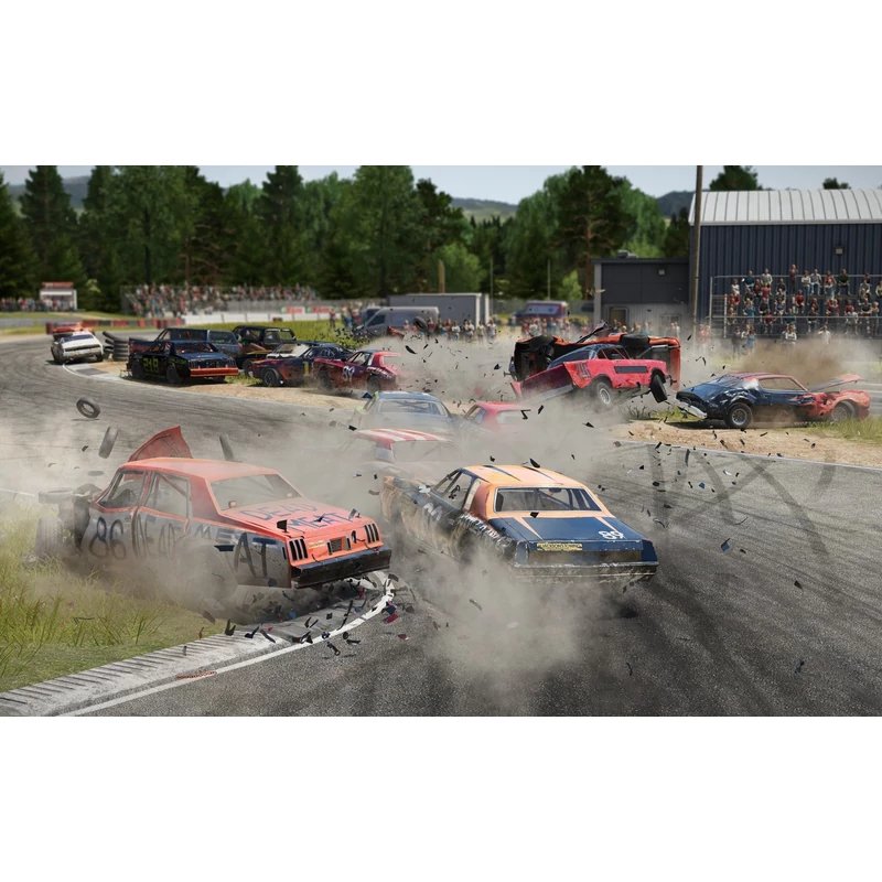 Wreckfest Deluxe Edition (PS4)