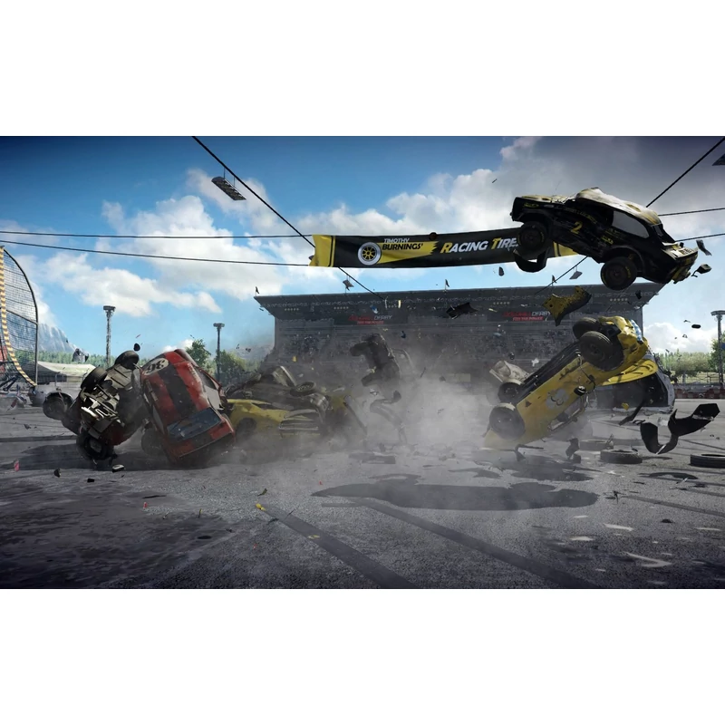 Wreckfest Deluxe Edition (PS4)