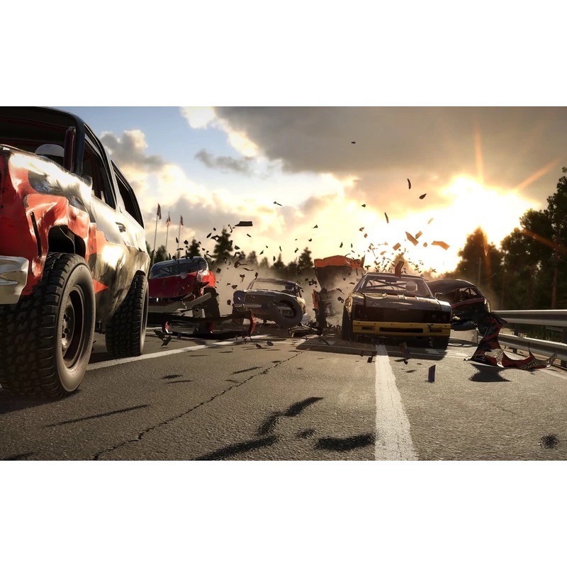 Wreckfest Deluxe Edition (PS4)